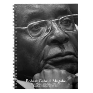 Carnet Robert G. Mugabe, Président du Zimbabwe