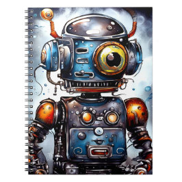 Carnet Robot I