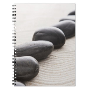 Carnet Roches sur le sable