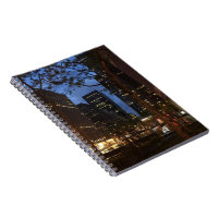 Rockefeller Center Dawn Architecture New York