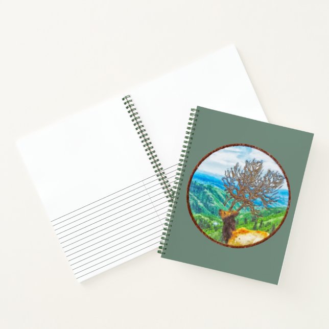 Carnet Roi Cervus (Intérieur)