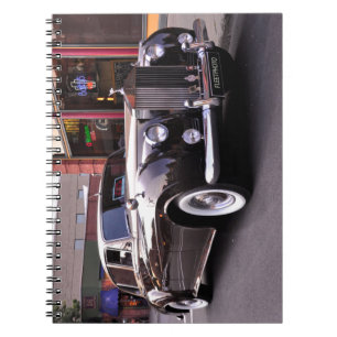 Carnet Rolls Royce classique 1959