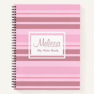 Carnet Romantique Blush Soft Monochromatic Pink