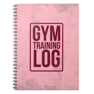 Carnet Rondin de formation de gymnase