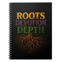 Carnet Roots Devotion Depth 