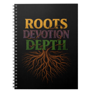 Carnet Roots Devotion Depth 