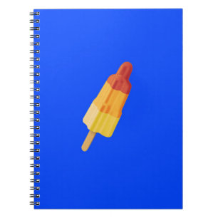 Carnet Roquette de glace