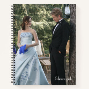 Carnet Rory & Logan Tout habillé