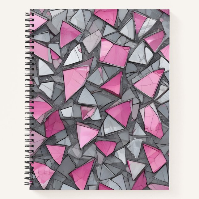Carnet Rosa de Plata (Devant)