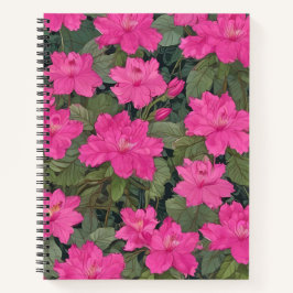 Carnet Rosa Fucsia