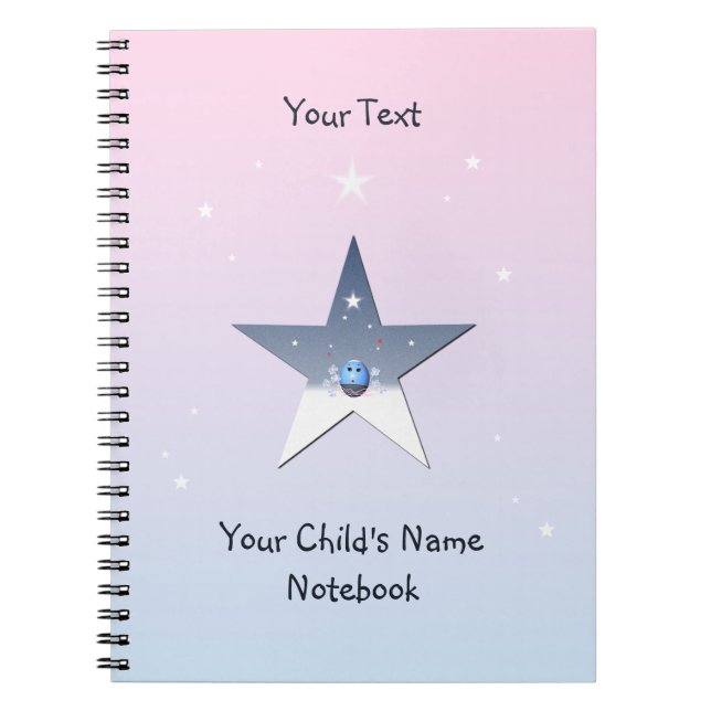 Carnet Rose (Devant)