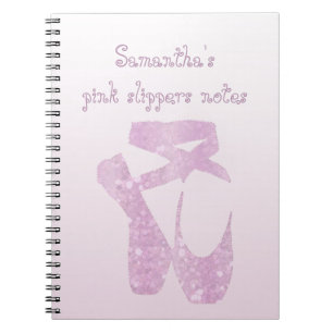 Carnet rose