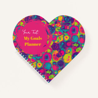 Carnet Rose | Chic Multicolore