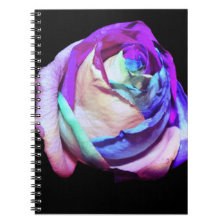 Carnet Rose cosmique