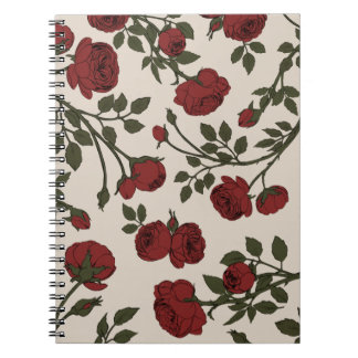 Carnet Rose Florentina