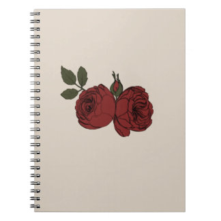 Carnet Rose Florentina