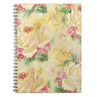 Roses jaunes et marguerites roses