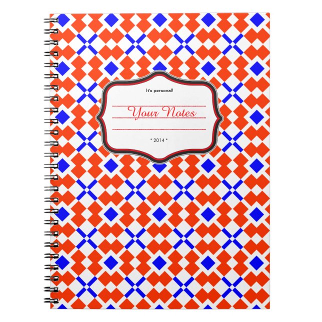 Carnet Rot und blau, dans la Saxe (Devant)