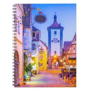 Carnet Rothenburg
