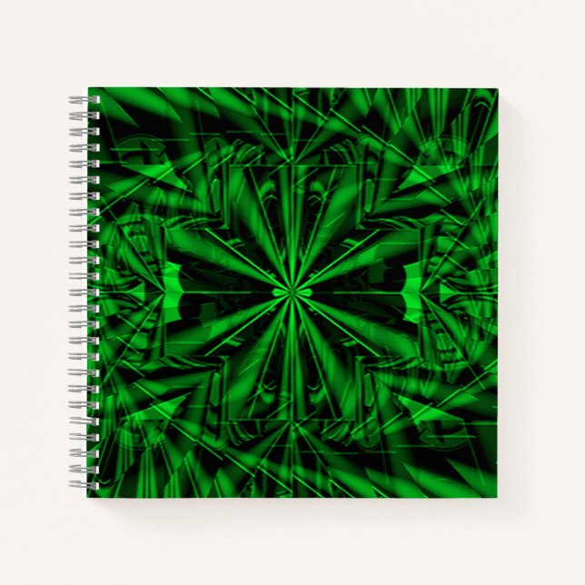 Carnet Roue de guérison.... (Devant)