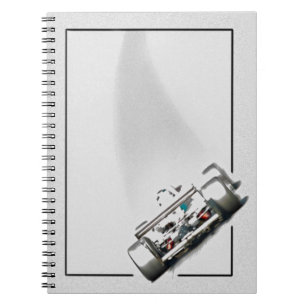 Carnet Roue ouverte
