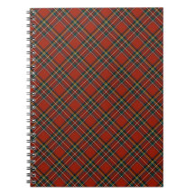 Rouge et bleu Royal Stewart Scottish Plaid