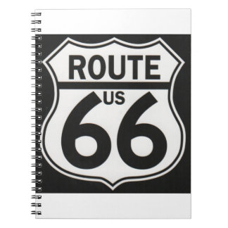 Carnet Route 66 - La route mère