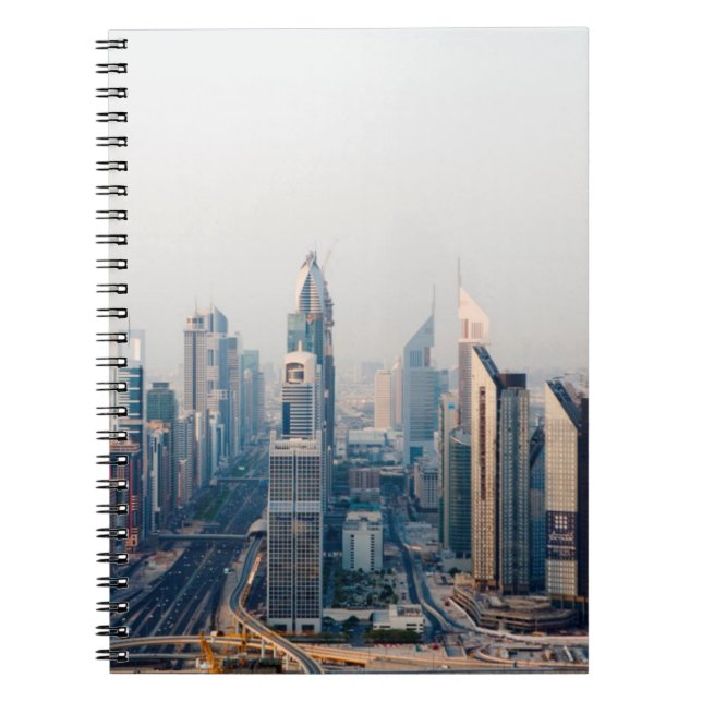Carnet Route Cheikh Zayed (Devant)