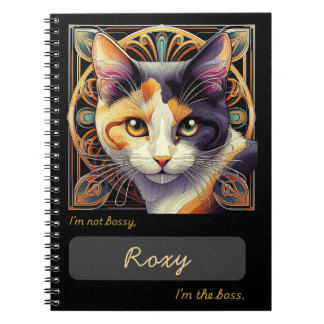 Carnet Roxy Boss Vibes