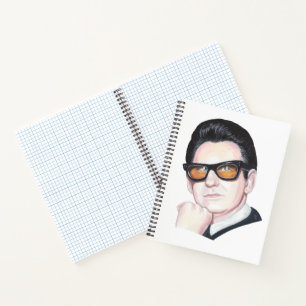 Carnet Roy Orbison