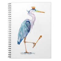 Royal Blue Heron