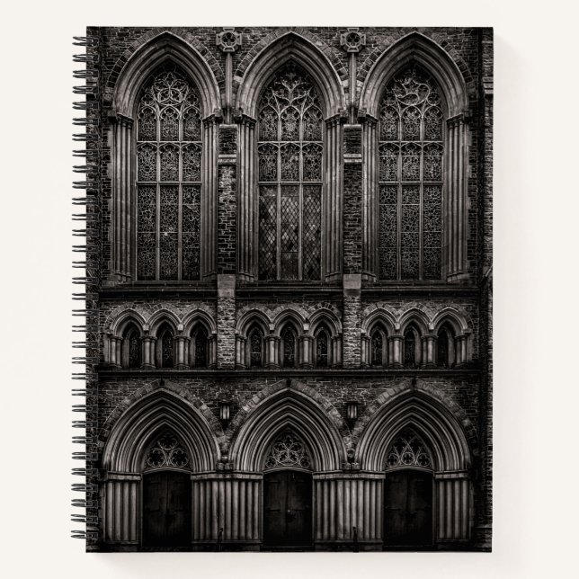 Carnet Rue Bloor St. Paul n° 2 (Devant)