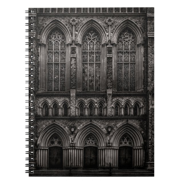 Carnet Rue Bloor St. Paul n° 2 (Devant)