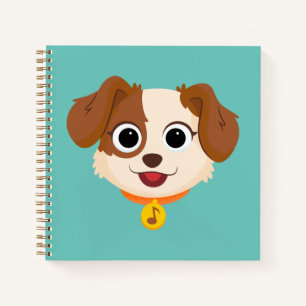 Carnet Rue Sésame Tango Face
