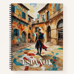 Carnet Rues d'Espagne : Español