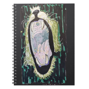 Carnet Rugissement du lion