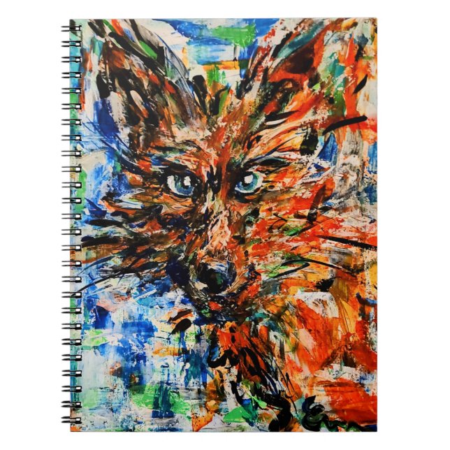 Carnet Rusé (Devant)
