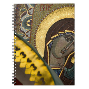 Carnet Russie, Moscou, place Rouge. Notre-Dame de Kazan