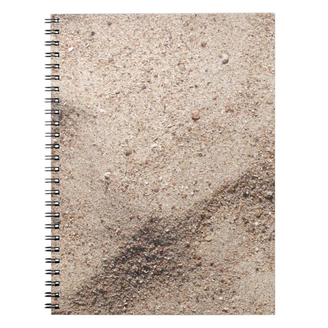 Carnet Sable (Devant)