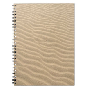 Carnet Sables Brown