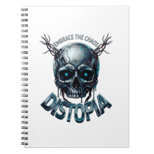 Carnet Sac à main ADOM "Embrace the Chaos"