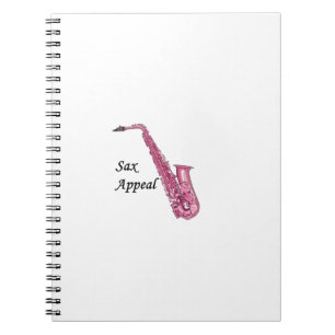 Carnet Sac rose