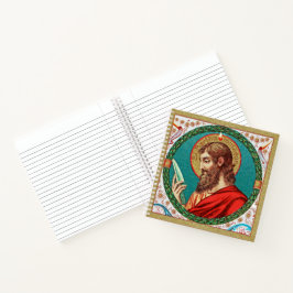 Carnet Saint Bartholomée l'Apôtre (JMAS 03)
