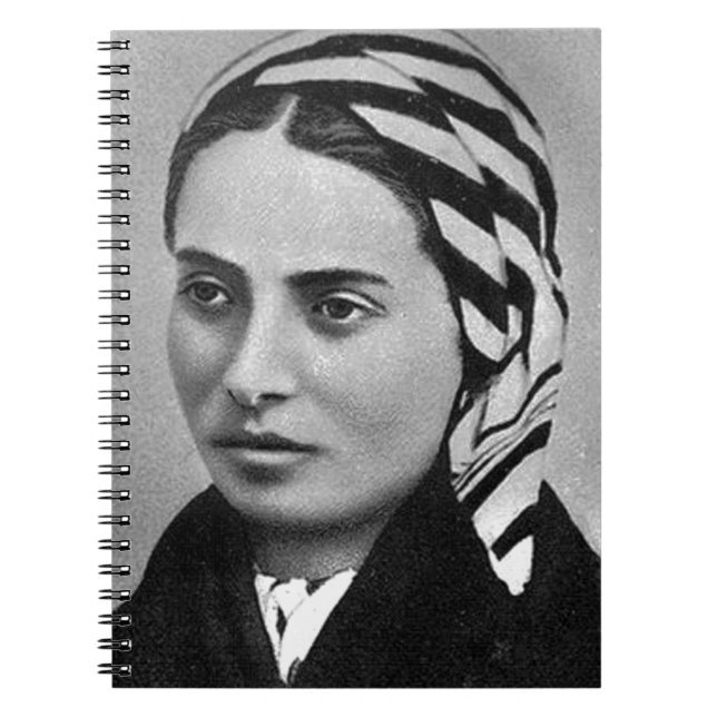 CARNET SAINT BERNADETTE SOUBIROUS (Devant)