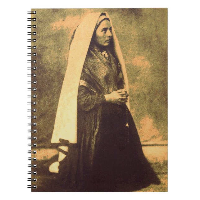 CARNET SAINT BERNADETTE SOUBIROUS (Devant)