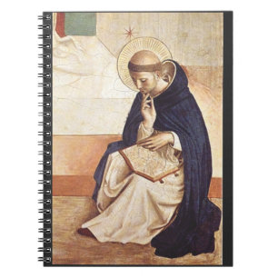 Carnet Saint Dominique par Fra Angelico Renaissance Beaux