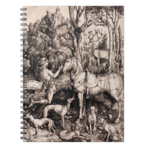 Carnet Saint Eustace c. 1501