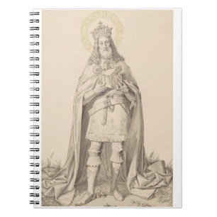 Carnet Saint Henri II le Saint Empereur Romain