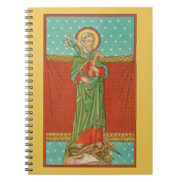 Carnet Saint Joseph, protecteur de l'Église (VVP 09)