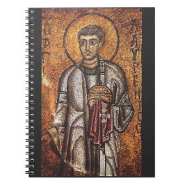 Carnet Saint-Laurent le martyr